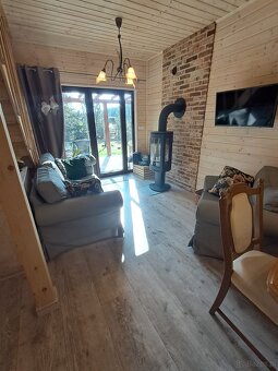 Twój azyl blisko lasu – nowoczesny dom 84 m², Józefina - 12