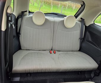 Fiat 500 1.2 51KW/70PS R.V.09/2008 - 12