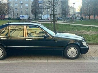 Mercedes S350 W140 - 12