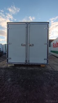 Kontener Morski / Kontener Izoterma / Kontener Magazynowy / - 12