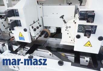 Strugarka czterostronna SCM SUPERSET Plus - 12