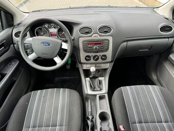 Ford focus liftovy model Motor 1.6 tdci 80 kw Rok v201 - 12