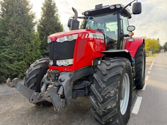 Massey Ferguson 7624 Dyna-6 rok prod. 2013 GPS. Sprowadzony - 12