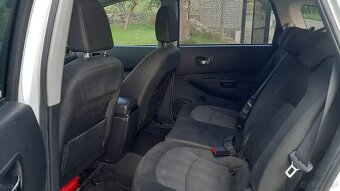 Nissan Qashqai+2 4x4 7-osobowy benzyna2.0+gaz TEKNA - 12