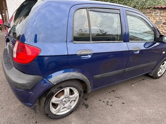 Hyundai Getz - 12