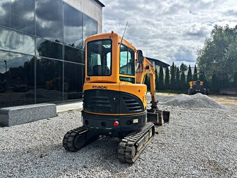 Hyundai ROBEX 25Z-9AK MINI-KOPARKA 2018R | Bobcat E26, E27, - 12