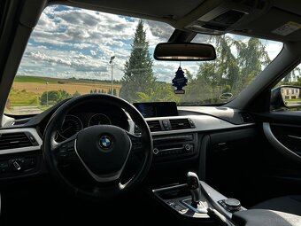 BMW f31 2015 automat - 12