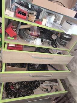 Ford Cortina Mk3 1975, 2.0 Pinto – projekt do dokończenia - 12