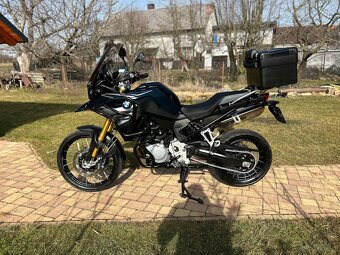 BMW F850GS - 12