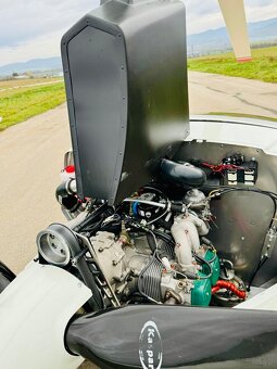 Wiatrakowiec NISUS - 12