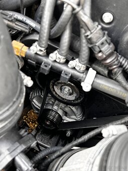 Opel omega 3.2 v6 benzyna gaz oryginalna wersja Steinmetz - 12