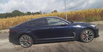 Kia stinger 3.3 benzyna awd gt 4x4 2020 rok - 12