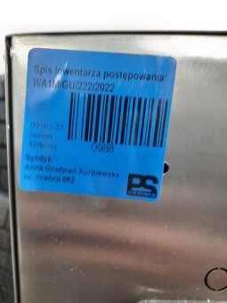 Maszyna etykietująca LBL-H1R LABELTEC - 12