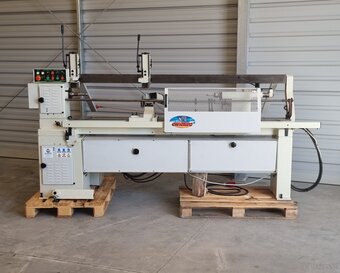 TOKARKA KOPIUJĄCA do drewna kopiarka CENTAURO T4 1600mm - 12