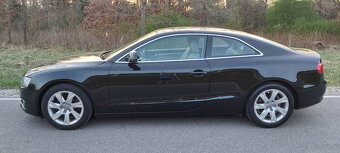 Audi A5 coupe 2,0TDI 170KM 2009r 164000 km Europa skóra - 12