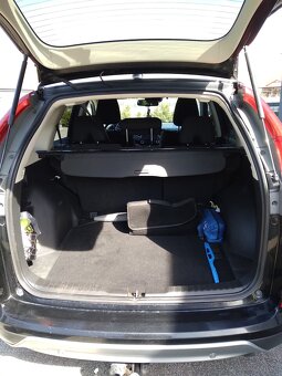 HONDA  CR-V, Diesel 1597,00 cm3, Rok 2017 - 12