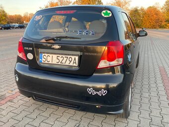 Daewoo Kalos - 12