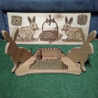 Świeczniki świąteczne - 12