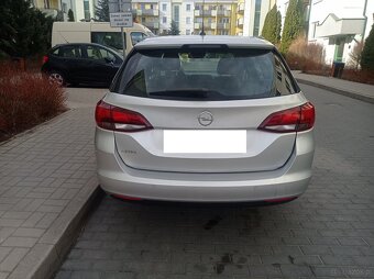 Sprzedam Opel Astra Kombi , 1.5D , 2020 , Salon Polska - 12