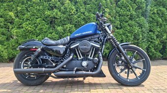 Sportster IRON  Harley Davidson - 12