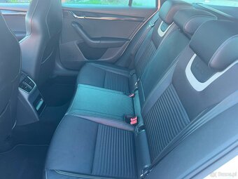 Skoda Octavia RS 2.0 - 12