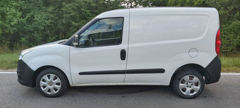 Opel Combo D 1,6 cdti 105KM 2017r kllima 146 500km zarej. - 12