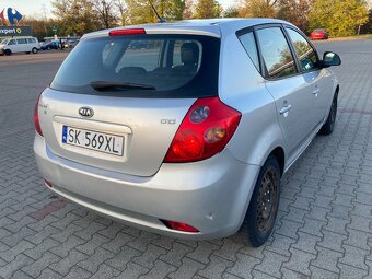 Ceed 1.6 Diesel - 12