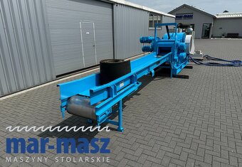 Rębak / Rozdrabniacz KLOCKNER typ 200x500H-4WT - 12
