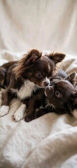 Chiuhuahua długowłosa - 12