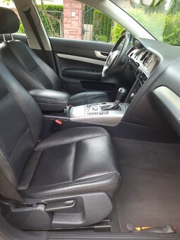 Audi A6C6 SEDAN z grudnia 2007r-2.4 benzyna-177KM - 12