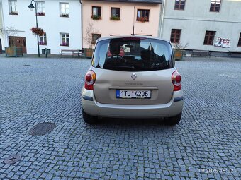 Renault Modus 1.6 16v 82kw k4m - 12