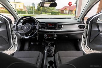 Kia Rio 2018r. - 12