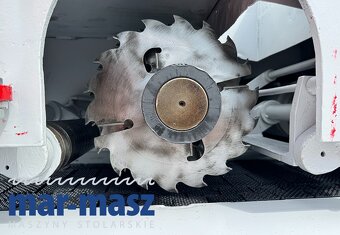 Wielopiła gąsienicowa STAN WOOD SM 90 TC-P z wałem str. - 12