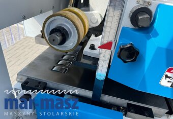 Strugarka czterostronna GUBISCH NMP 220/4 - 12