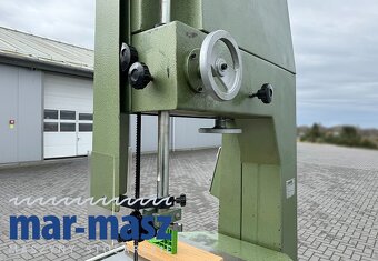Piła taśmowa SCHNEIDER typ SBS 600 - 12