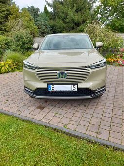 Honda HR-V Hybrid - 12