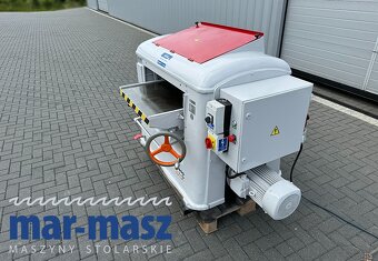 Grubościówka strugarka do drewna STU 630 - 12