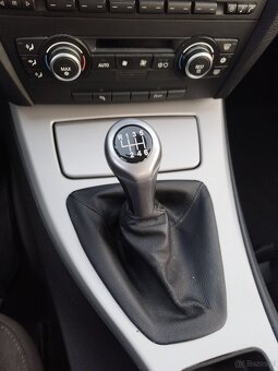 BMW E90 2.0D lci Facelift 2009 - 12