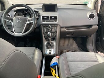 Meriva Dach Panoramiczny - 12