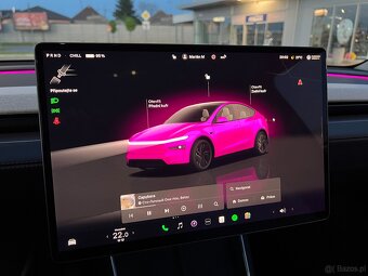 TESLA MODEL Y JUNIPER LONG RANGE NA SPRZEDAŻ W MAGAZYNIE BEZ - 12