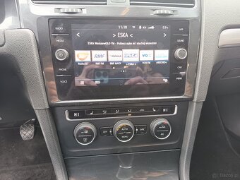 Golf VII 1.5Tsi 130ps bogata opcja - 12