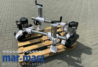 Posuw mechaniczny 3-rolkowy POWER ROLL MX 38 - 12