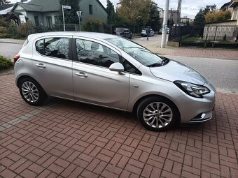 Corsa E 1.0 Turbo 90ps skóry bogata opcja - 12