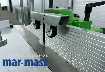 Frezarka dolnowrzecionowa PERFECT DELUX MX 5110A - 12