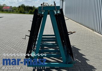 Prasa pneumatyczna – trapezowa dwustronna TECH-FA - 12