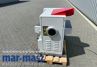 Grubościówka SAC typ RS 530 - 12