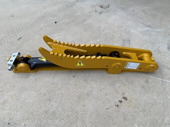 Hydrauliczny chwytak , thumb, kciuk - 12