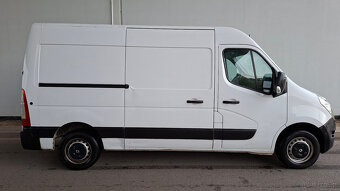 Renault Master L1H2 2.3 dci 131 KM 2018r 275000km 1 właścici - 12