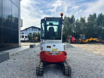 Yanmar VIO 20-4 MINI-KOPARKA 2016R | Wacker Neuson 2503, ET2 - 12