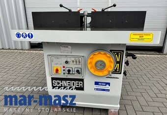 Frezarka dolnowrzecionowa Schneider SK 2/4 II - 12